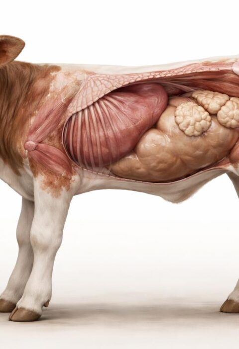 découvrez la localisation précise des ris de veau dans l'anatomie de l'animal, pour mieux comprendre cette délicatesse culinaire.