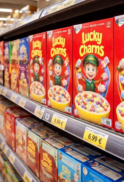 découvrez où trouver les célèbres céréales lucky charms en france et à quel prix les acheter pour profiter de leur goût unique.