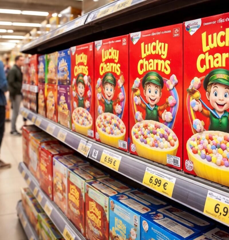 découvrez où trouver les célèbres céréales lucky charms en france et à quel prix les acheter pour profiter de leur goût unique.