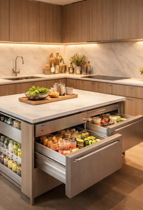 découvrez des solutions innovantes pour intégrer un réfrigérateur même dans les cuisines les plus petites. astuces et alternatives pratiques pour optimiser l'espace sans compromis.