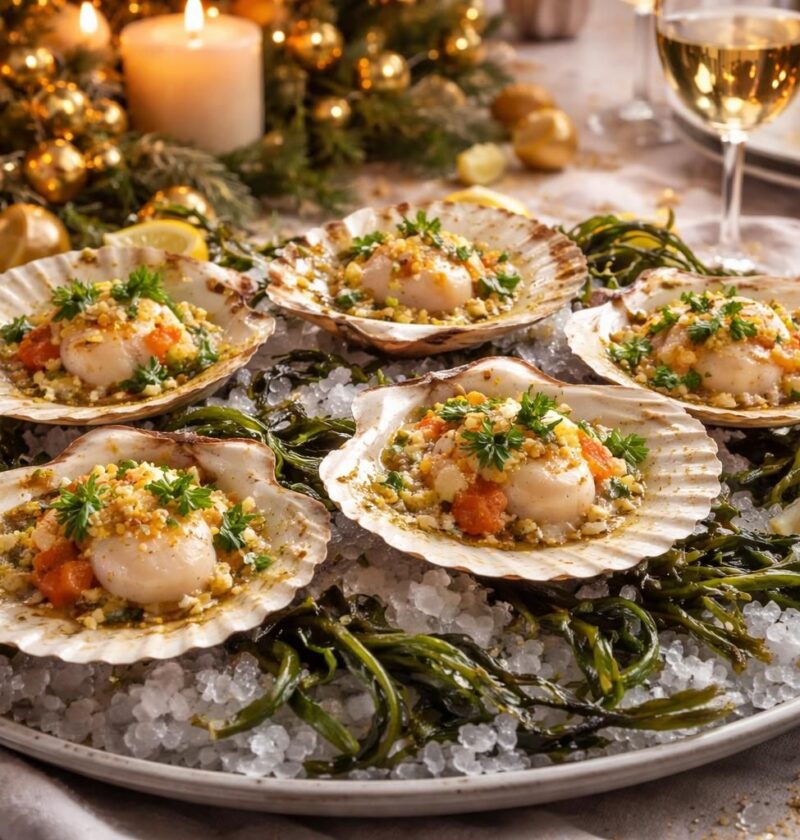 découvrez pourquoi les coquilles saint-jacques bretonnes et normandes sont idéales pour sublimer vos plats de fêtes grâce à leur qualité, saveur authentique et fraîcheur incomparable.