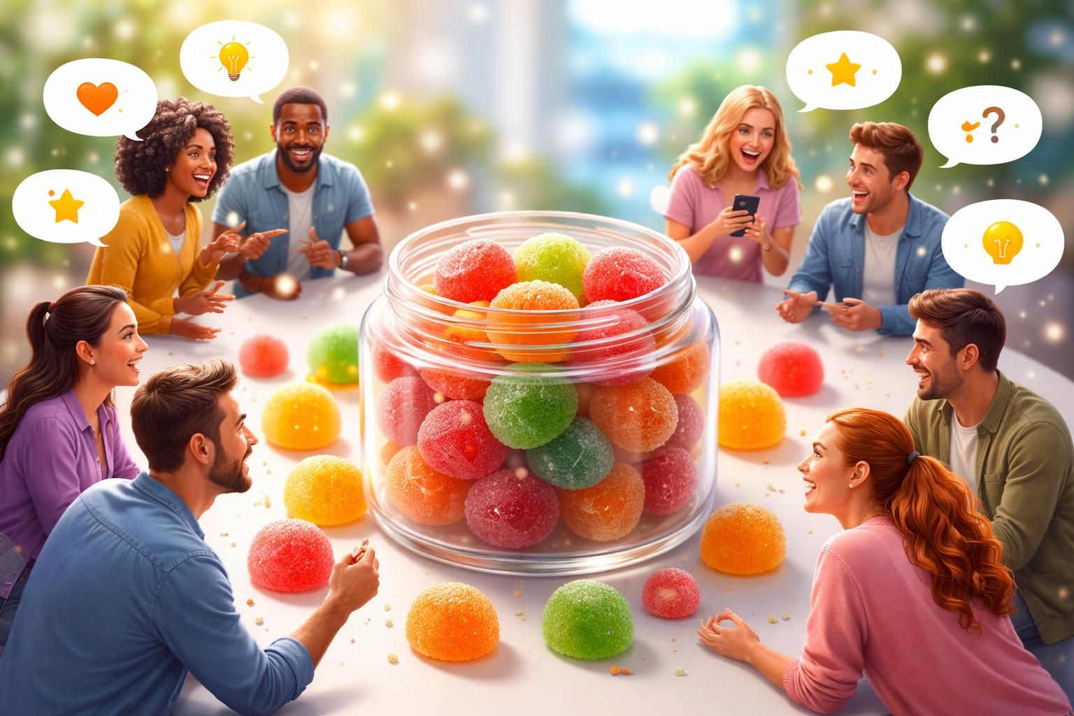 découvrez pourquoi les avis sur les gummies slimm suscitent autant d'intérêt et ce que les utilisateurs en pensent réellement.