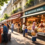 Pourquoi opter pour un restaurant terrasse à Paris ce printemps ?