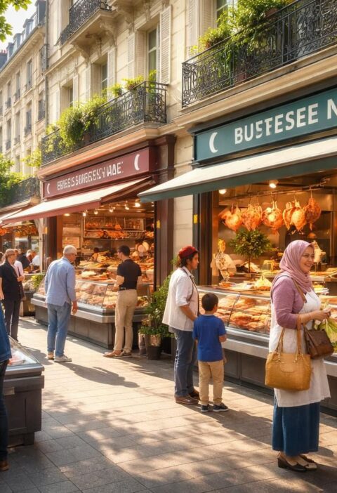découvrez pourquoi les boucheries halal à nantes sont devenues des lieux incontournables, alliant qualité, tradition et diversité pour répondre aux attentes des habitants.