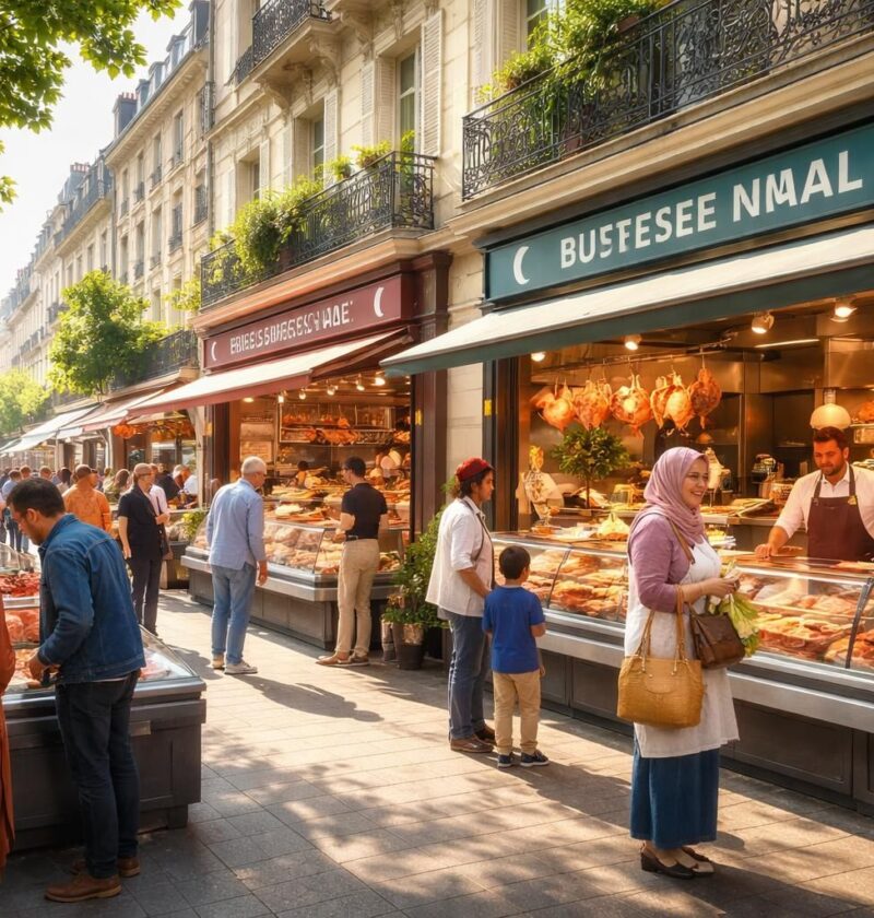 découvrez pourquoi les boucheries halal à nantes sont devenues des lieux incontournables, alliant qualité, tradition et diversité pour répondre aux attentes des habitants.