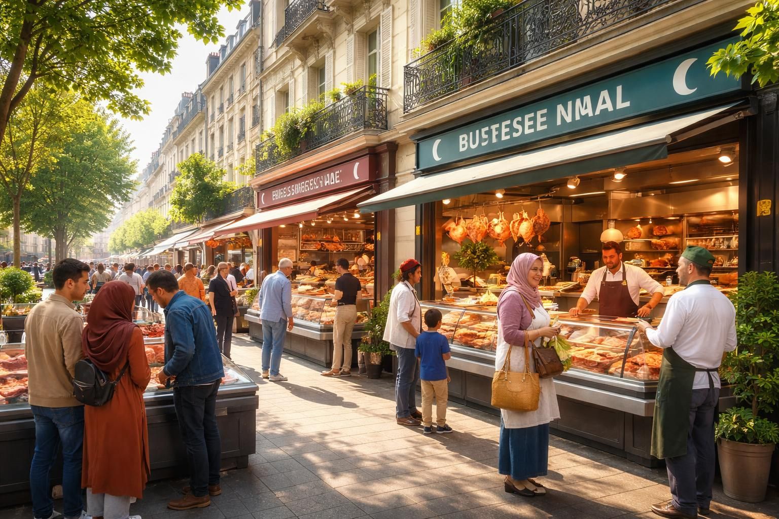 découvrez pourquoi les boucheries halal à nantes sont devenues des lieux incontournables, alliant qualité, tradition et diversité pour répondre aux attentes des habitants.