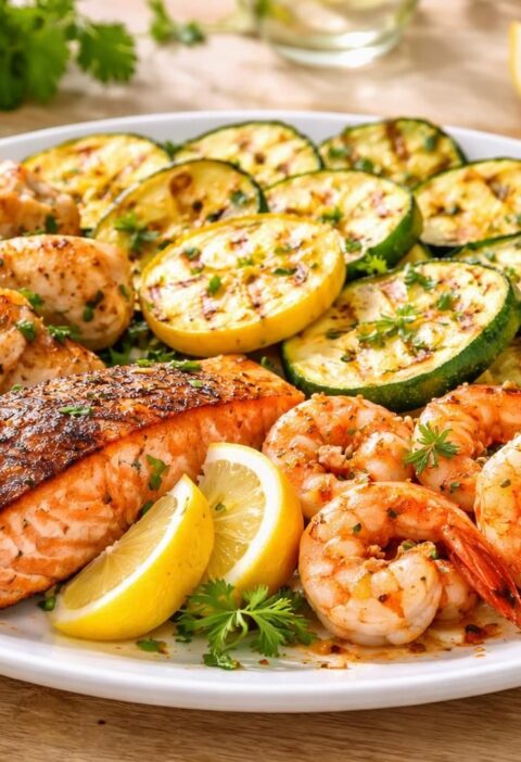 découvrez quelles viandes ou poissons accompagner avec des courgettes et explorez des idées de recettes faciles pour des repas savoureux et rapides.