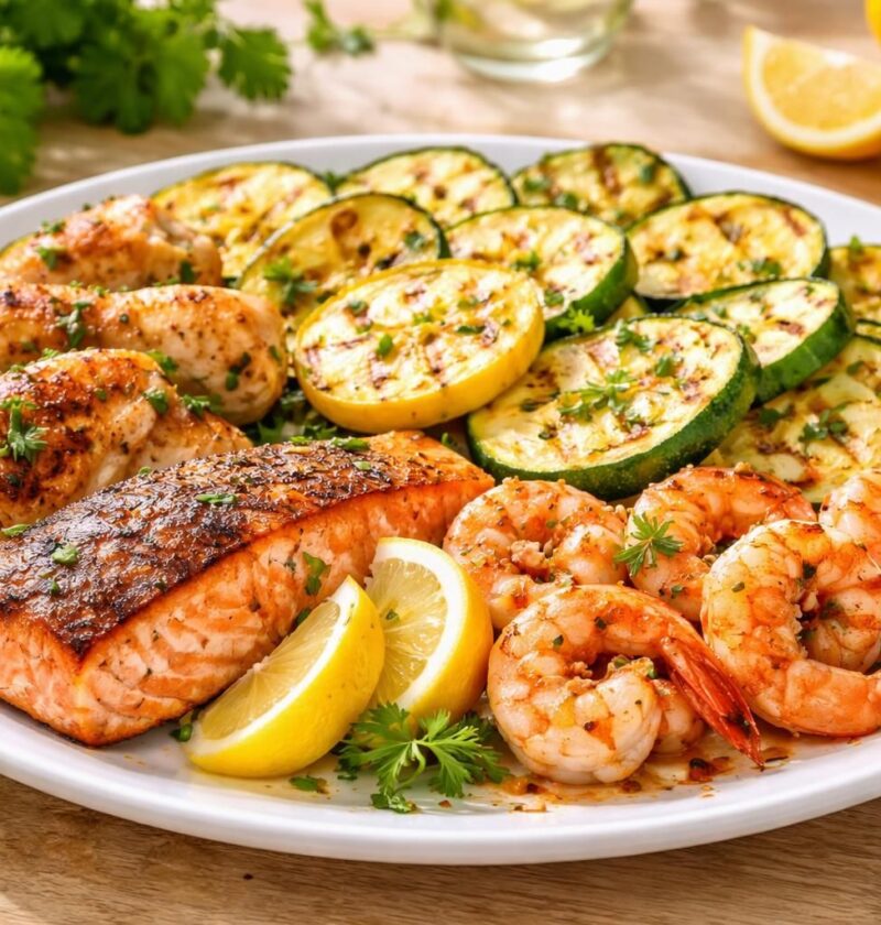 découvrez quelles viandes ou poissons accompagner avec des courgettes et explorez des idées de recettes faciles pour des repas savoureux et rapides.