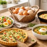 Recettes d&rsquo;aubergines, courgettes et poivrons au four : la magie des légumes rôtis