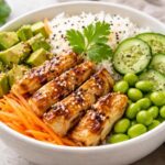 Recette de pierrade avec de la viande et accompagnement, un plat qui émerveillera vos invités