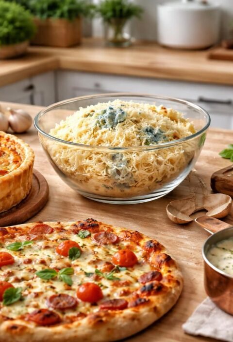 découvrez des recettes créatives et sécuritaires pour utiliser du fromage râpé périmé depuis un mois, afin de réduire le gaspillage alimentaire tout en savourant des plats délicieux.