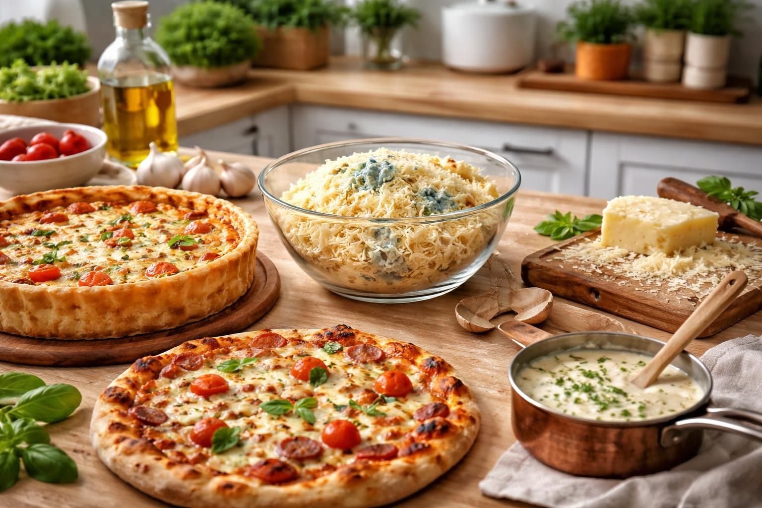 découvrez des recettes créatives et sécuritaires pour utiliser du fromage râpé périmé depuis un mois, afin de réduire le gaspillage alimentaire tout en savourant des plats délicieux.