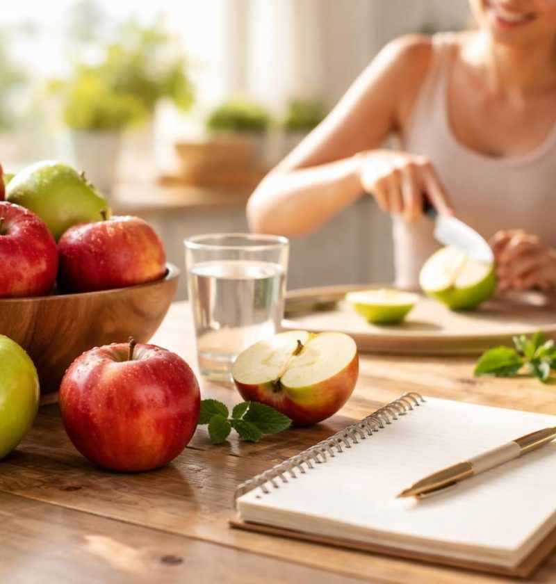 découvrez le régime pomme sur 3 jours, un défi simple et efficace pour détoxifier votre corps et retrouver énergie et légèreté.