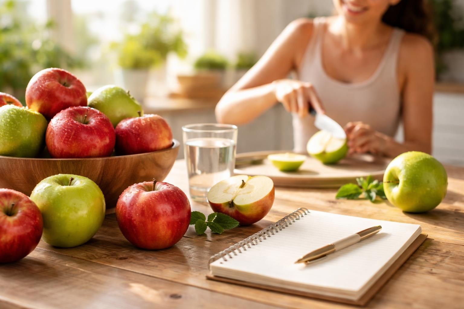découvrez le régime pomme sur 3 jours, un défi simple et efficace pour détoxifier votre corps et retrouver énergie et légèreté.