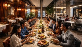 découvrez le restaurant double, où tradition et modernité se rencontrent pour vous offrir une expérience culinaire unique et inoubliable. ne manquez pas cette aventure gourmande alliant saveurs authentiques et innovations.