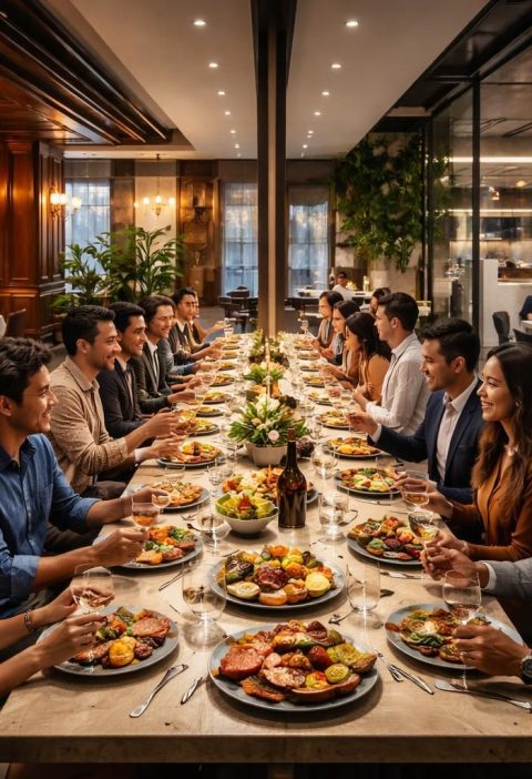 découvrez le restaurant double, où tradition et modernité se rencontrent pour vous offrir une expérience culinaire unique et inoubliable. ne manquez pas cette aventure gourmande alliant saveurs authentiques et innovations.
