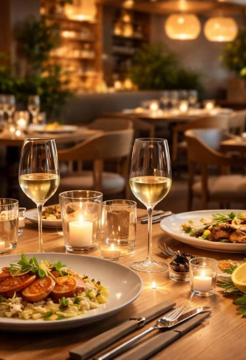 découvrez le restaurant cote de bergamote, où une expérience culinaire unique vous attend. savourez des plats raffinés dans un cadre chaleureux et convivial. un rendez-vous gastronomique à ne pas manquer !