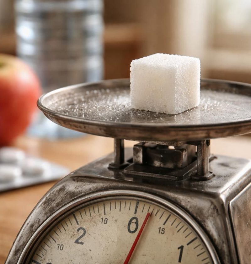 découvrez l'impact exact de la quantité de sucre consommée sur votre santé et apprenez combien de grammes peuvent réellement faire la différence.