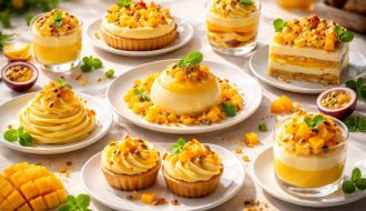 découvrez 10 méthodes gourmandes pour sublimer vos plats grâce à un crémeux mangue passion, alliant douceur et exotisme pour des recettes savoureuses et originales.