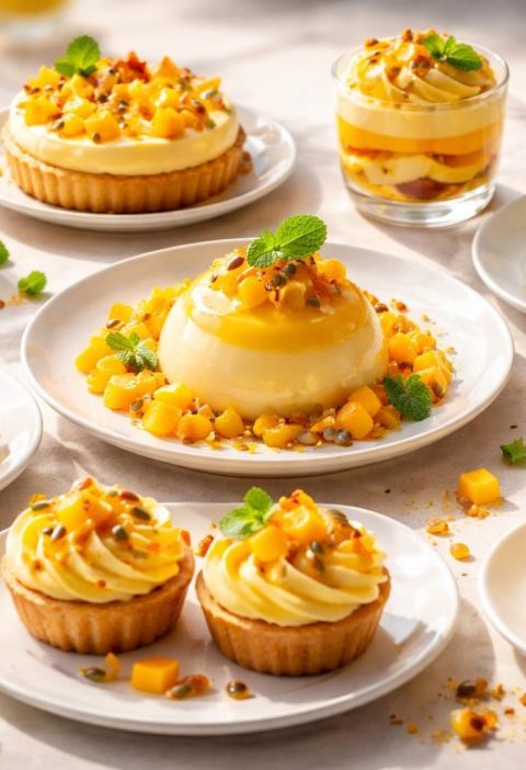 découvrez 10 méthodes gourmandes pour sublimer vos plats grâce à un crémeux mangue passion, alliant douceur et exotisme pour des recettes savoureuses et originales.