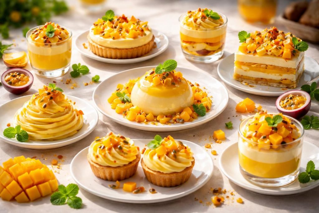 découvrez 10 méthodes gourmandes pour sublimer vos plats grâce à un crémeux mangue passion, alliant douceur et exotisme pour des recettes savoureuses et originales.