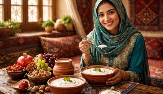 découvrez 5 raisons convaincantes d'intégrer le yaourt afghan dans votre alimentation pour favoriser la perte de poids de manière saine et naturelle.