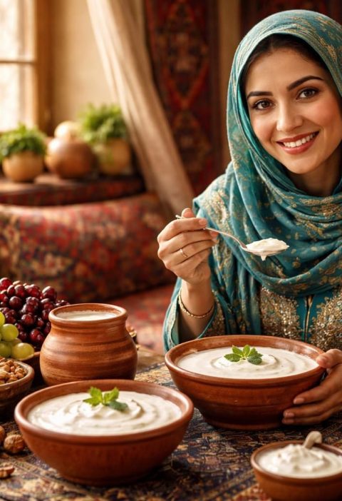 découvrez 5 raisons convaincantes d'intégrer le yaourt afghan dans votre alimentation pour favoriser la perte de poids de manière saine et naturelle.