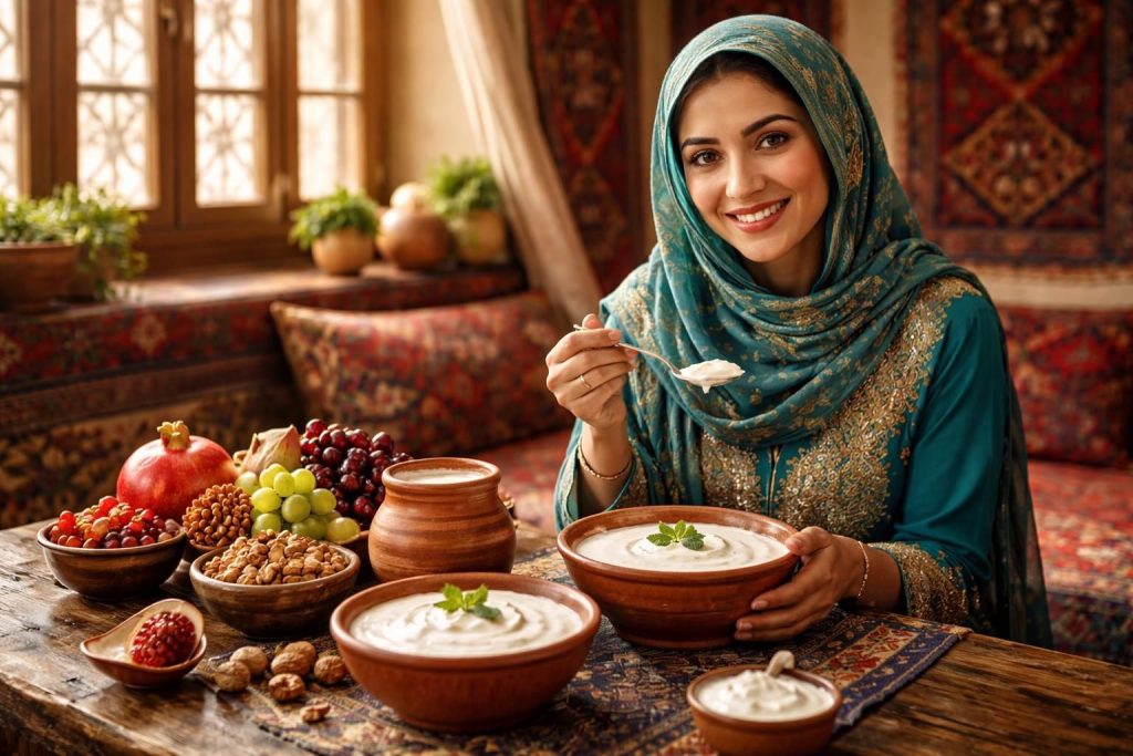 découvrez 5 raisons convaincantes d'intégrer le yaourt afghan dans votre alimentation pour favoriser la perte de poids de manière saine et naturelle.