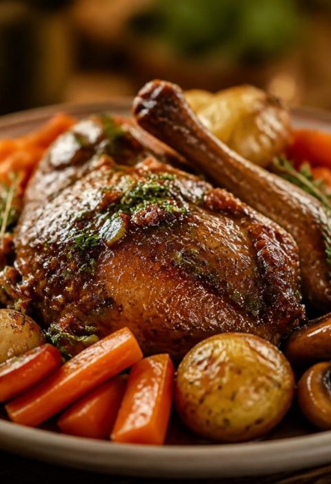 découvrez les légumes indispensables pour sublimer votre coq au vin et rendre ce plat traditionnel encore plus savoureux avec nos conseils d'accompagnement.
