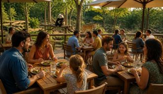 découvrez les avis authentiques des visiteurs sur le restaurant du zoo de beauval et préparez votre visite gourmande en toute confiance.