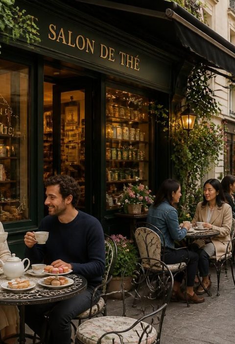 découvrez nos conseils pour choisir le salon de thé à paris qui correspond parfaitement à vos goûts et à votre ambiance préférée.