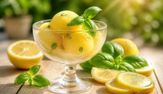 découvrez comment le sorbet citron basilic de novascope allie fraîcheur et gourmandise pour séduire les papilles et rafraîchir les cœurs tout l'été.