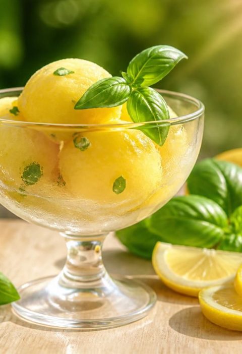découvrez comment le sorbet citron basilic de novascope allie fraîcheur et gourmandise pour séduire les papilles et rafraîchir les cœurs tout l'été.