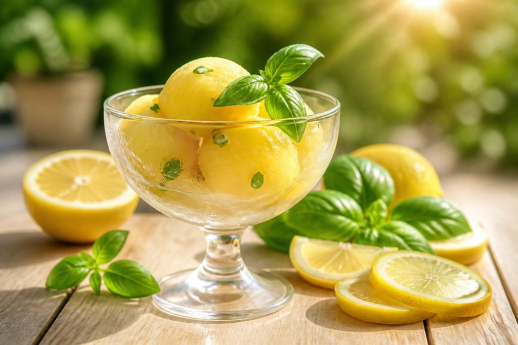 découvrez comment le sorbet citron basilic de novascope allie fraîcheur et gourmandise pour séduire les papilles et rafraîchir les cœurs tout l'été.