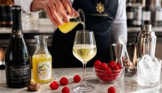 découvrez comment préparer un cocktail limoncello prosecco framboise parfait comme un professionnel, avec des astuces simples et des ingrédients frais pour impressionner vos invités.