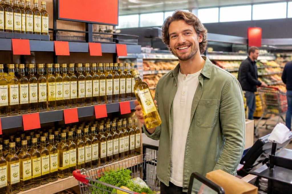 découvrez comment bénéficier des meilleures offres sur l'huile d'olive primadonna chez lidl pendant les soldes et faites des économies tout en profitant de la qualité.