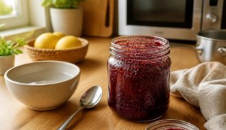 découvrez nos astuces pour rattraper une confiture trop cuite et dure, et évitez le gaspillage en récupérant vos préparations grâce à des conseils simples et efficaces.
