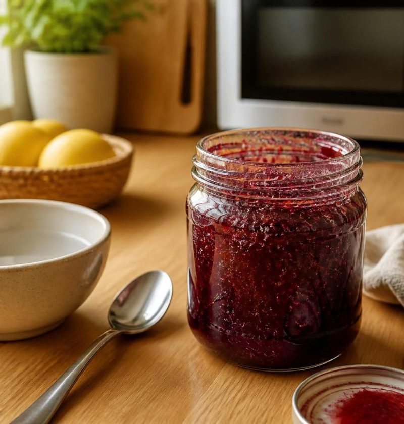 découvrez nos astuces pour rattraper une confiture trop cuite et dure, et évitez le gaspillage en récupérant vos préparations grâce à des conseils simples et efficaces.