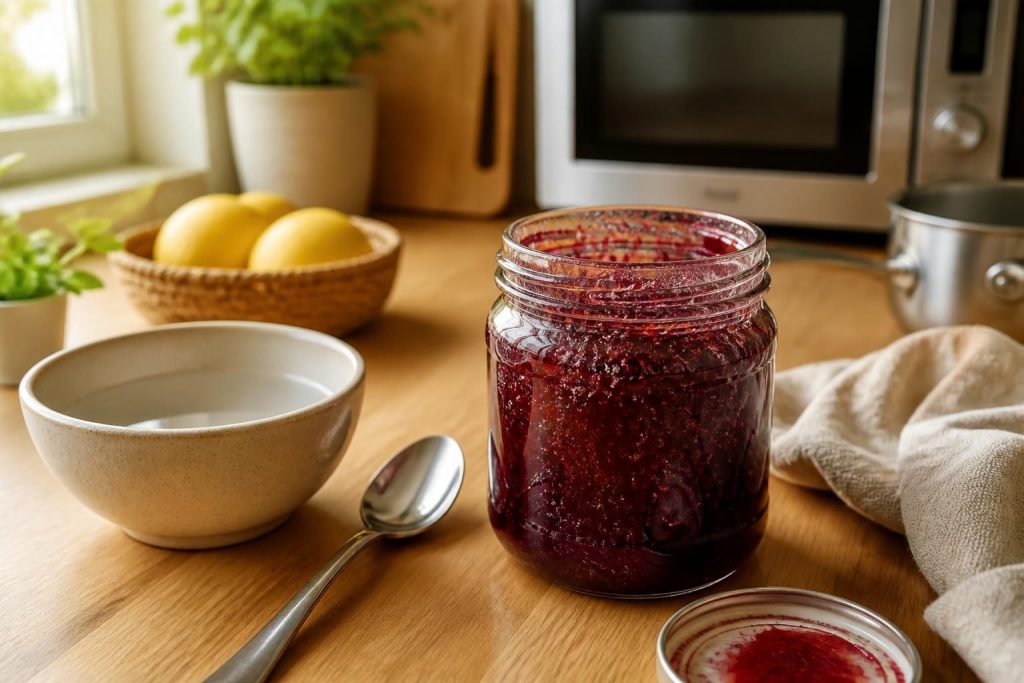 découvrez nos astuces pour rattraper une confiture trop cuite et dure, et évitez le gaspillage en récupérant vos préparations grâce à des conseils simples et efficaces.