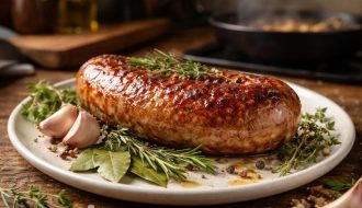 découvrez comment réussir parfaitement la recette traditionnelle de la saucisse de couenne grâce à nos conseils simples et astuces culinaires.