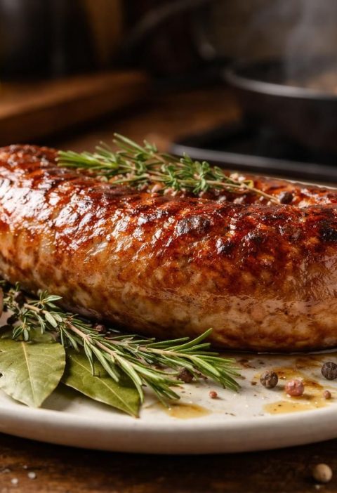 découvrez comment réussir parfaitement la recette traditionnelle de la saucisse de couenne grâce à nos conseils simples et astuces culinaires.