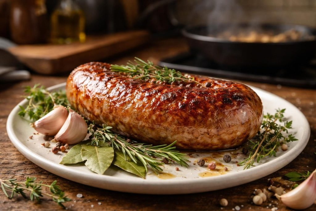 découvrez comment réussir parfaitement la recette traditionnelle de la saucisse de couenne grâce à nos conseils simples et astuces culinaires.