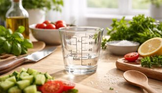 découvrez comment convertir 1/4 en millilitres pour perfectionner vos recettes et améliorer vos compétences culinaires facilement.