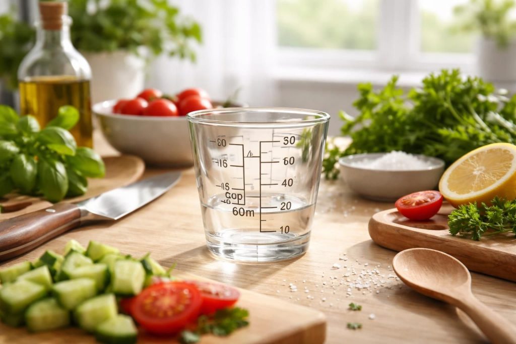 découvrez comment convertir 1/4 en millilitres pour perfectionner vos recettes et améliorer vos compétences culinaires facilement.