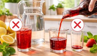 découvrez comment doser correctement votre sirop pour 1 litre d'eau et évitez les erreurs fréquentes afin d'obtenir une boisson parfaitement équilibrée et savoureuse.