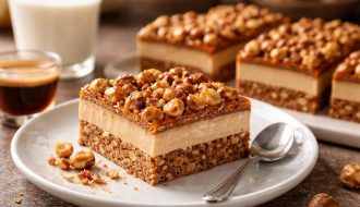 découvrez le croquant pralin, un dessert gourmand à partager en famille ou entre amis, alliant croustillant et douceur irrésistible.