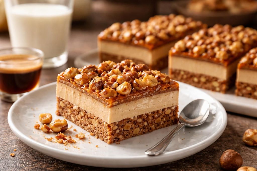découvrez le croquant pralin, un dessert gourmand à partager en famille ou entre amis, alliant croustillant et douceur irrésistible.