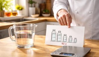découvrez des astuces simples et rapides pour convertir facilement 400 ml en cl lors de vos préparations culinaires et réussir toutes vos recettes.