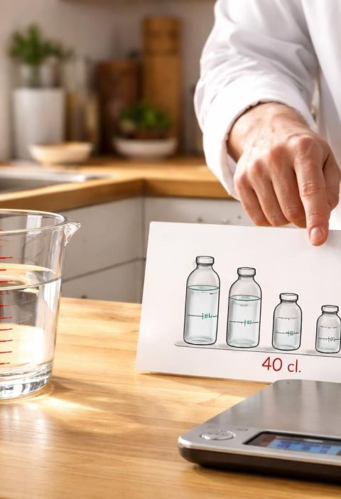 découvrez des astuces simples et rapides pour convertir facilement 400 ml en cl lors de vos préparations culinaires et réussir toutes vos recettes.