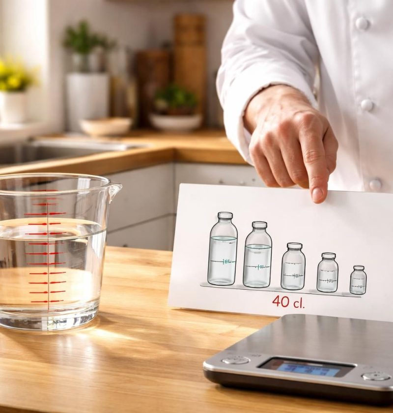 découvrez des astuces simples et rapides pour convertir facilement 400 ml en cl lors de vos préparations culinaires et réussir toutes vos recettes.